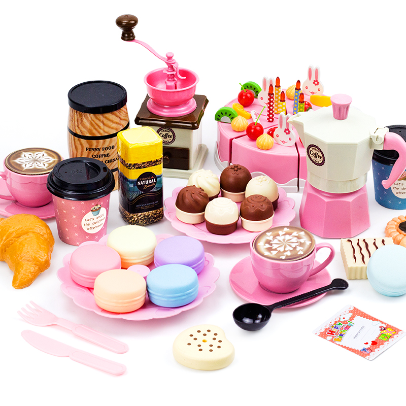 Children Toy Food Tea Set Mode - Home Cooking Game recensione e prezzo