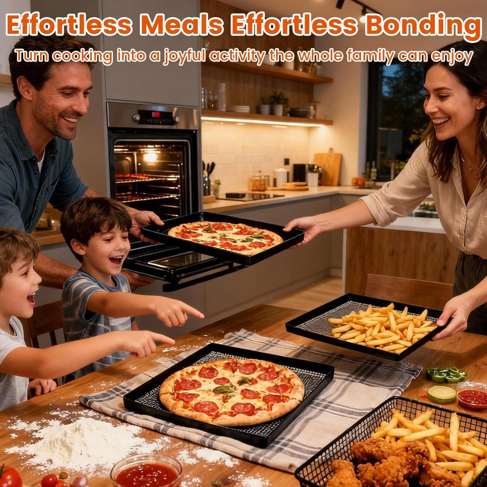 Oven Basket Mesh Cooking Utens - Home Cooking Chef recensione e prezzo