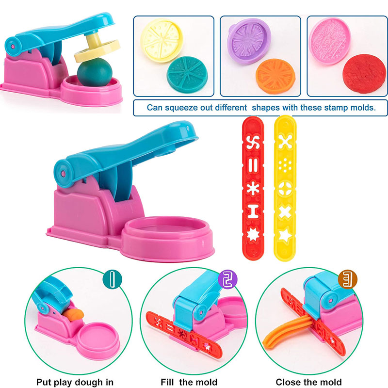 Play Dough Accessories Set for - Home Cooking Game recensione e prezzo