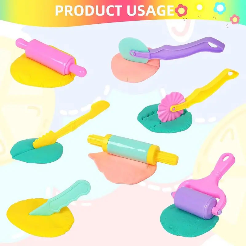 Play Dough Accessories Set for - Home Cooking Game recensione e prezzo