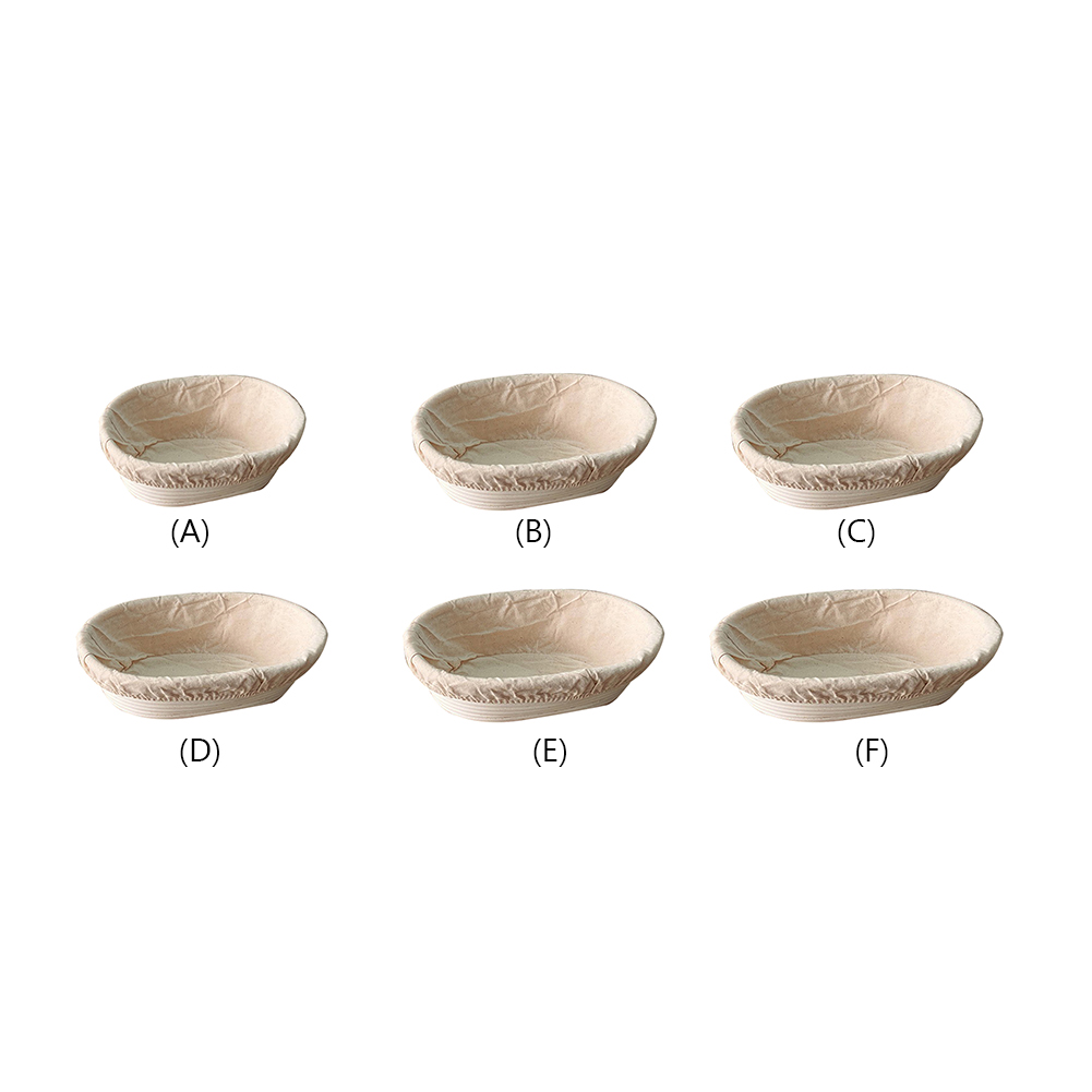 Oval Baking Tools Banneton Set - Paella Pan Steel recensione e prezzo