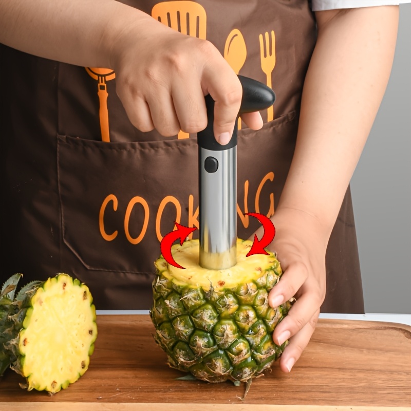 Pineapple Prep Tool, Corer and - Home Cooking Usa recensione e prezzo