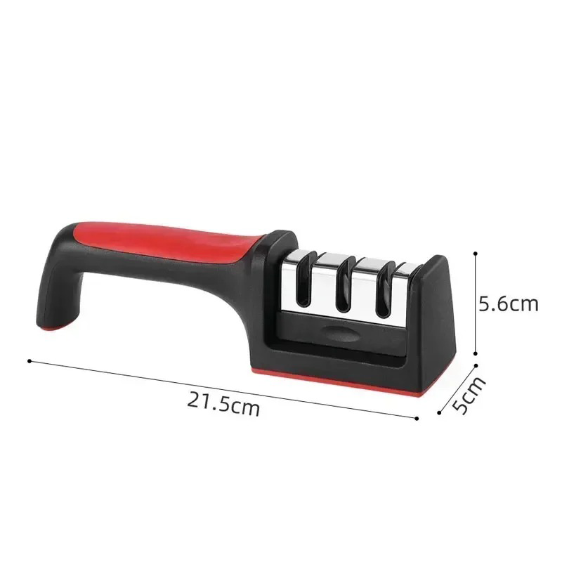 3-Stage Knife Sharpener Profes - Home Cooking Chef recensione e prezzo