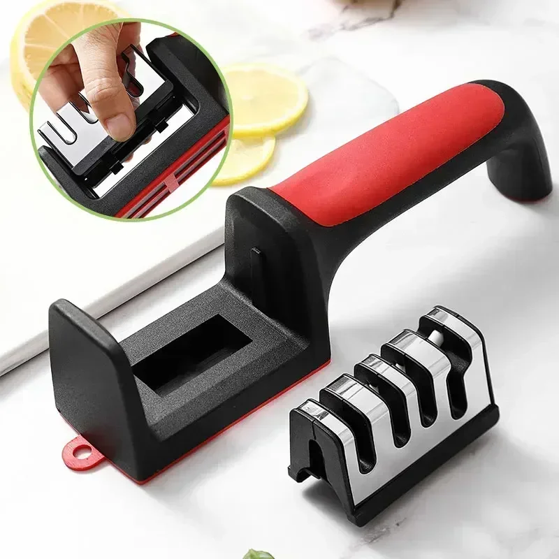 3-Stage Knife Sharpener Profes - Home Cooking Chef recensione e prezzo