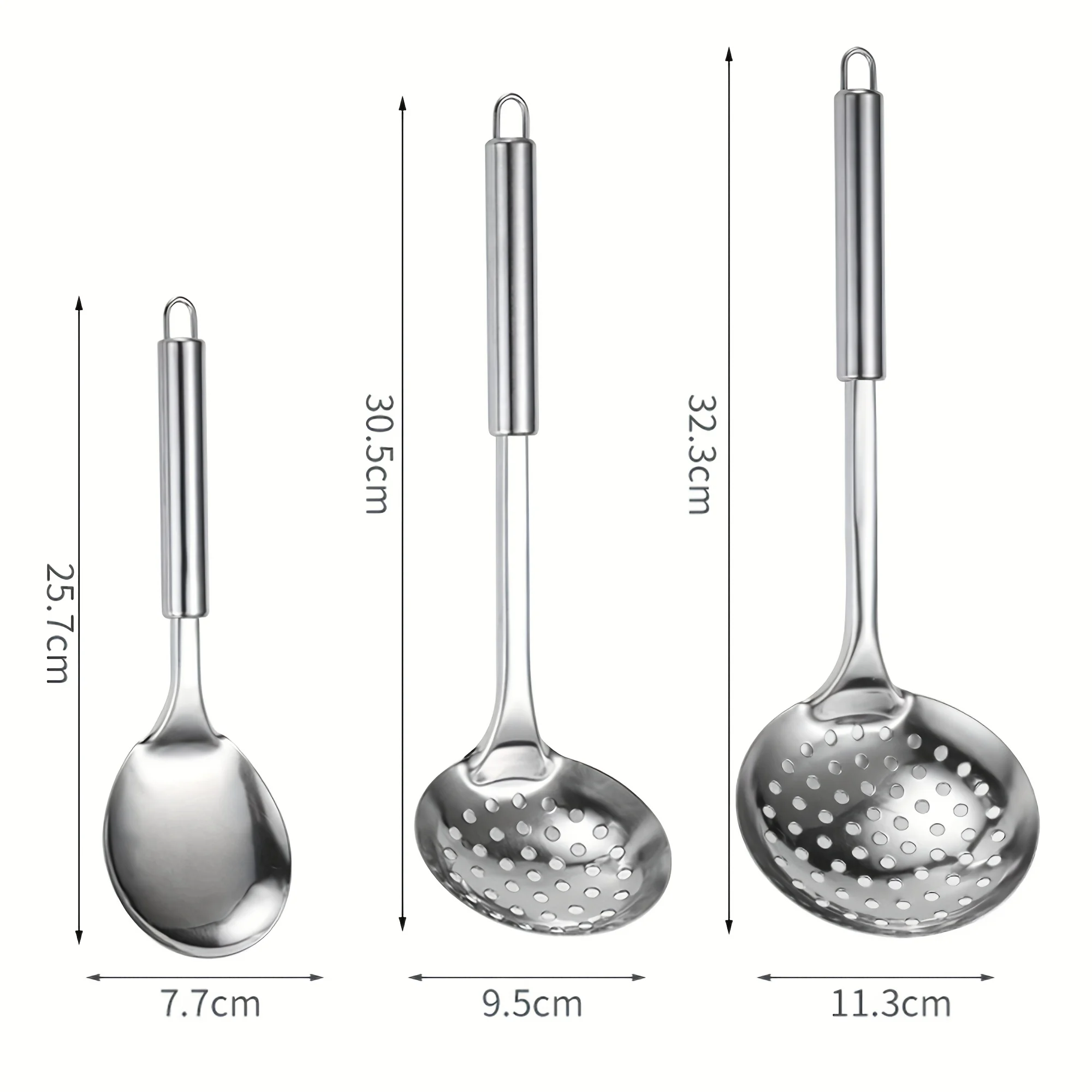 9pcs Cooking Utensil Set, 304  - Home Cooking Chef recensione e prezzo