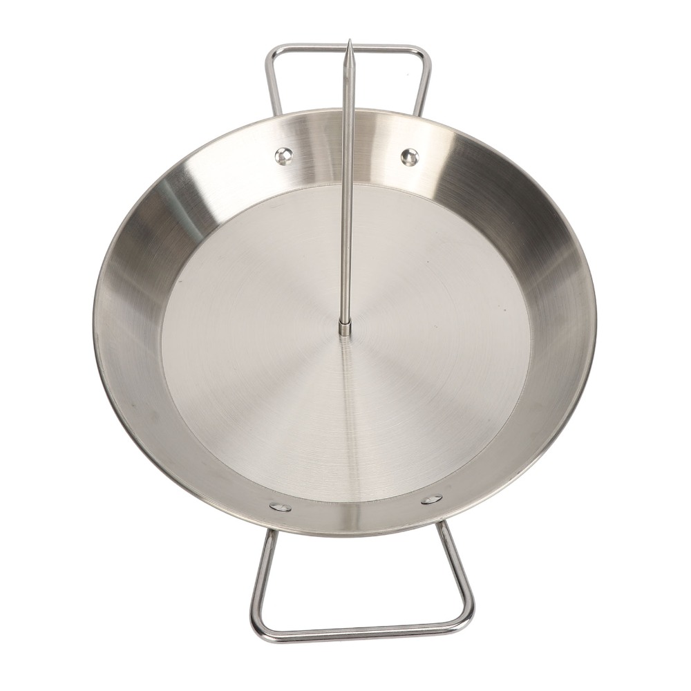 Stainless Steel Vertical Skewe - Paella Pan Steel recensione e prezzo