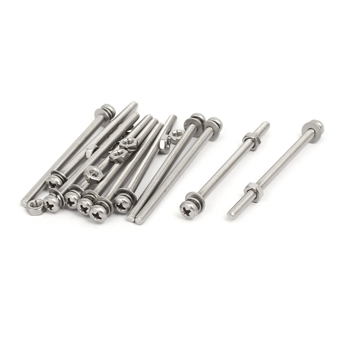Uxcell 12/20/25 Sets M3 Screws - Paella Pan Steel recensione e prezzo