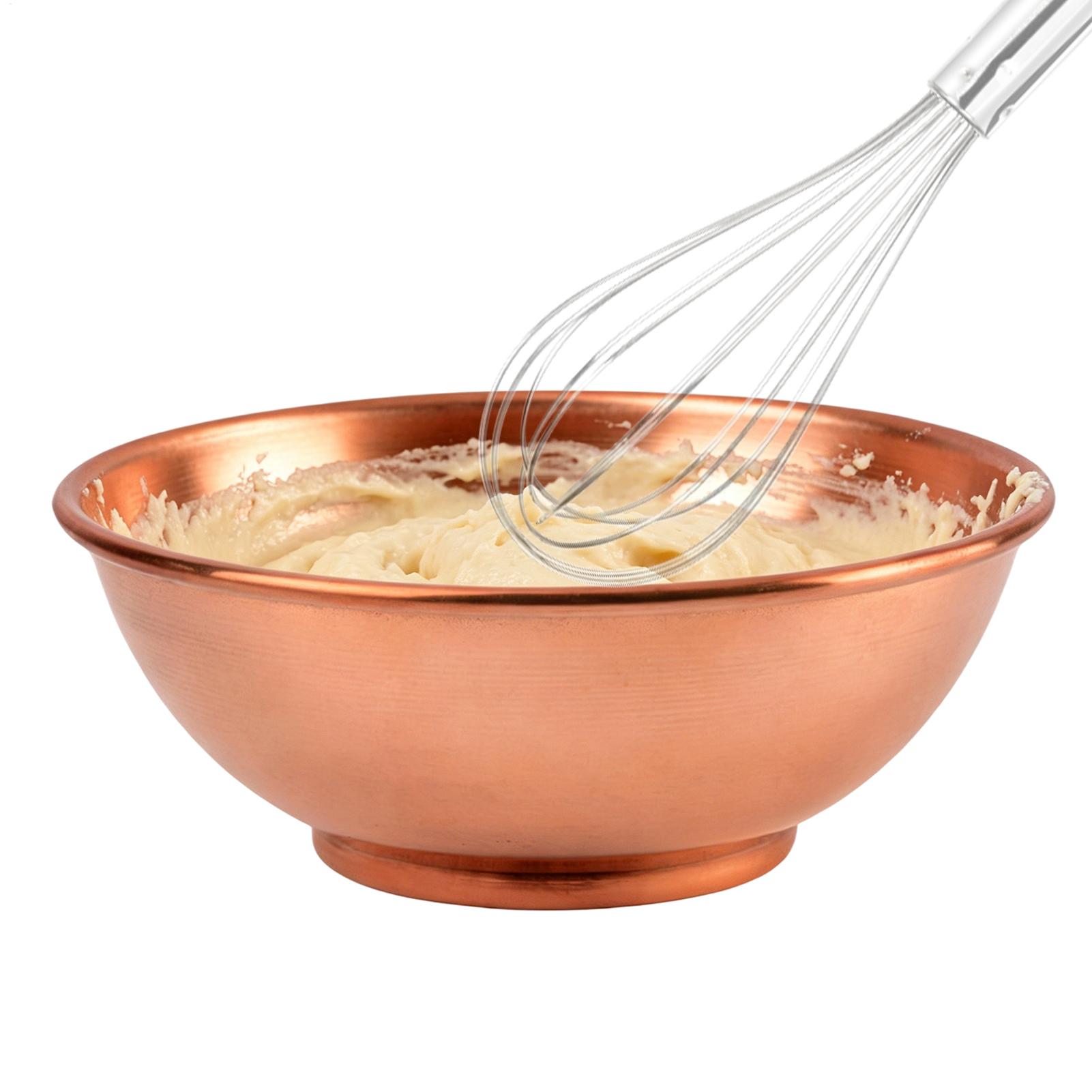 Copper Bowl Large Storage Cont - Home Cooking Chef recensione e prezzo