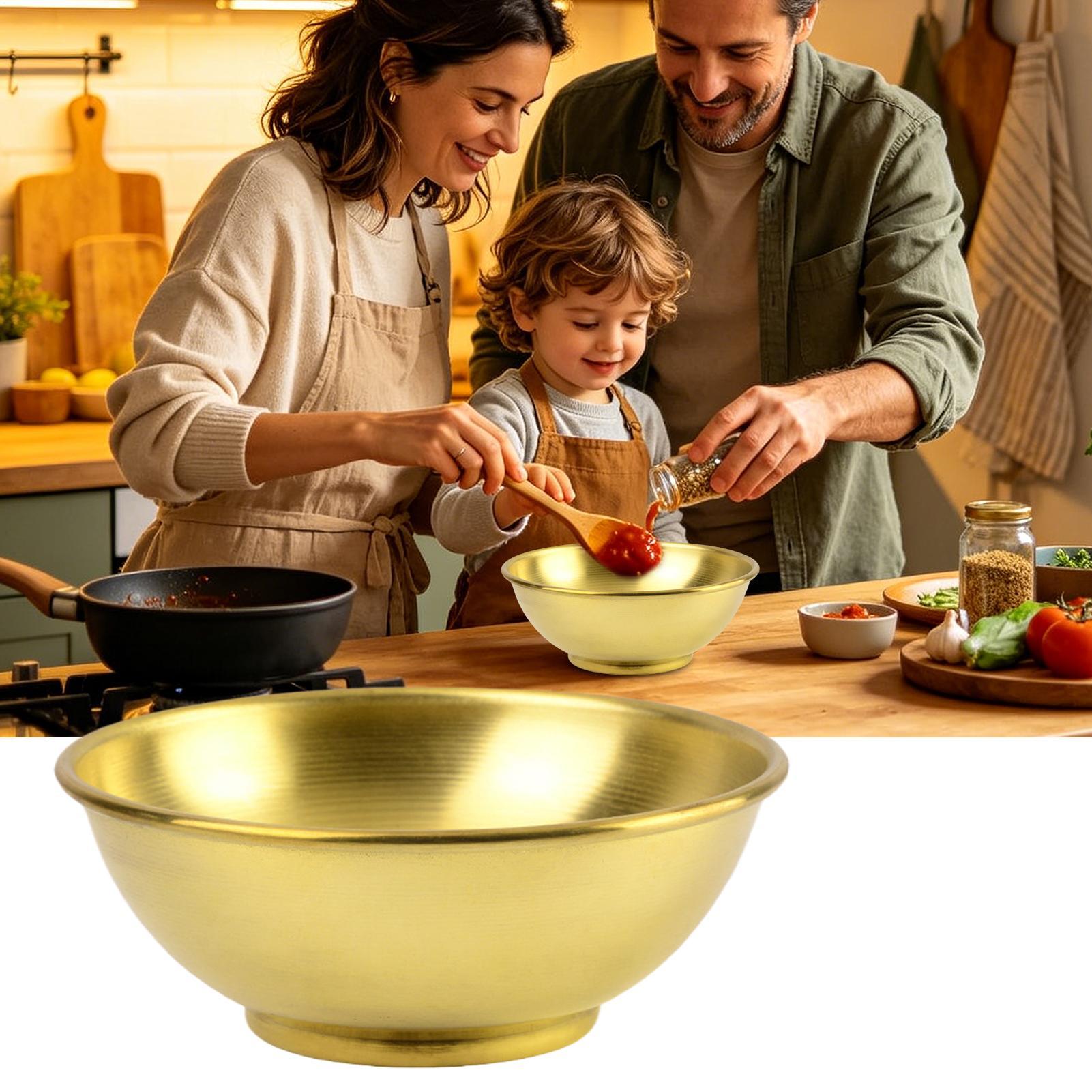 Copper Bowl Large Storage Cont - Home Cooking Chef recensione e prezzo