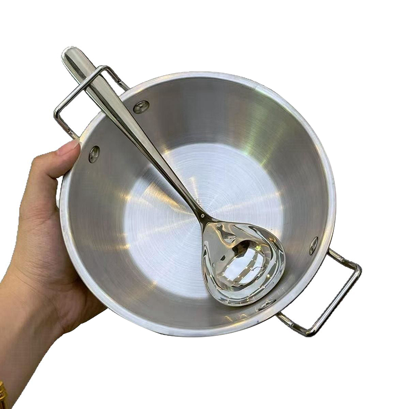 Cookware Saucepan Dry Pots Wit - Paella Pan Steel recensione e prezzo