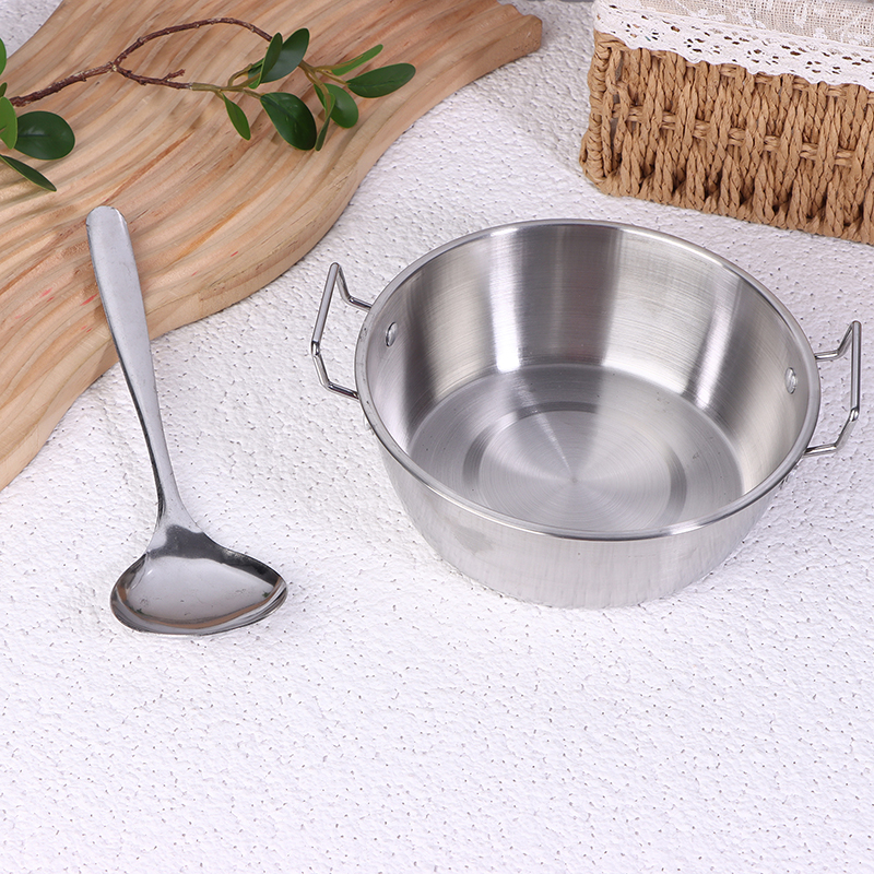 Cookware Saucepan Dry Pots Wit - Paella Pan Steel recensione e prezzo