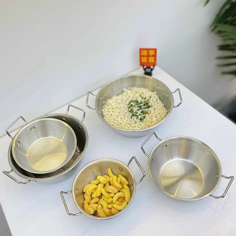 Cookware Saucepan Dry Pots Wit - Paella Pan Steel recensione e prezzo