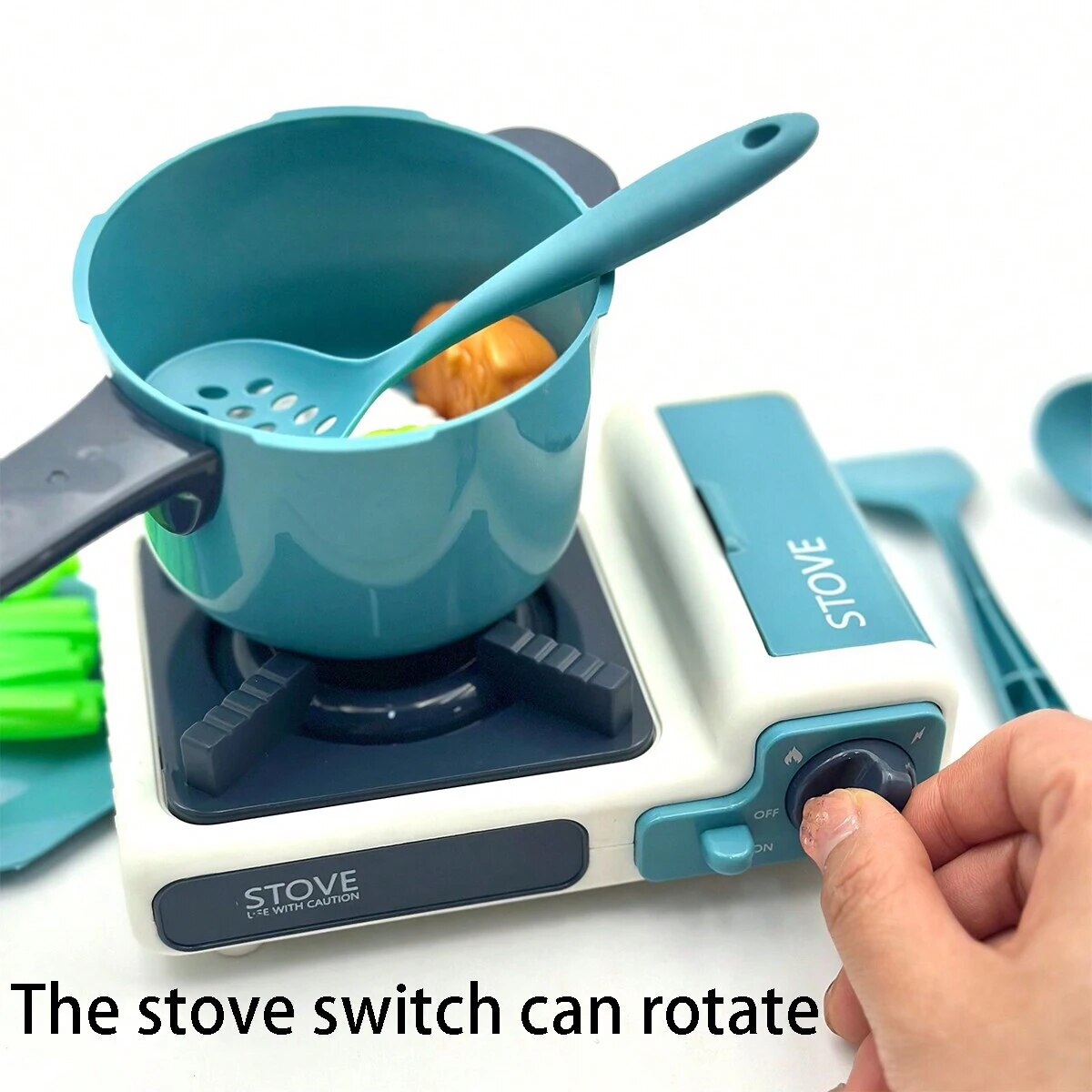 14Pcs Kids Kitchen Pretend Pla - Home Cooking Game recensione e prezzo