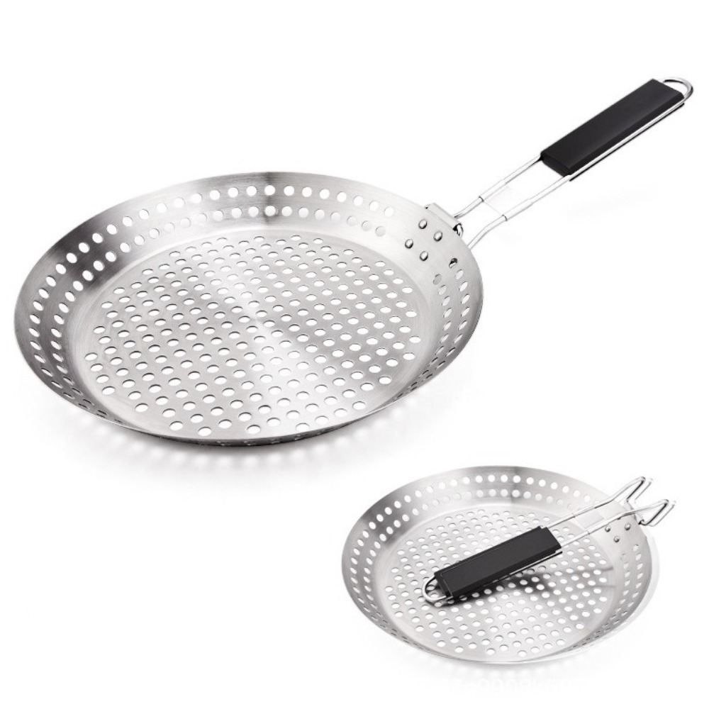 Stainless Steel Vegetable Gril - Paella Pan Steel recensione e prezzo