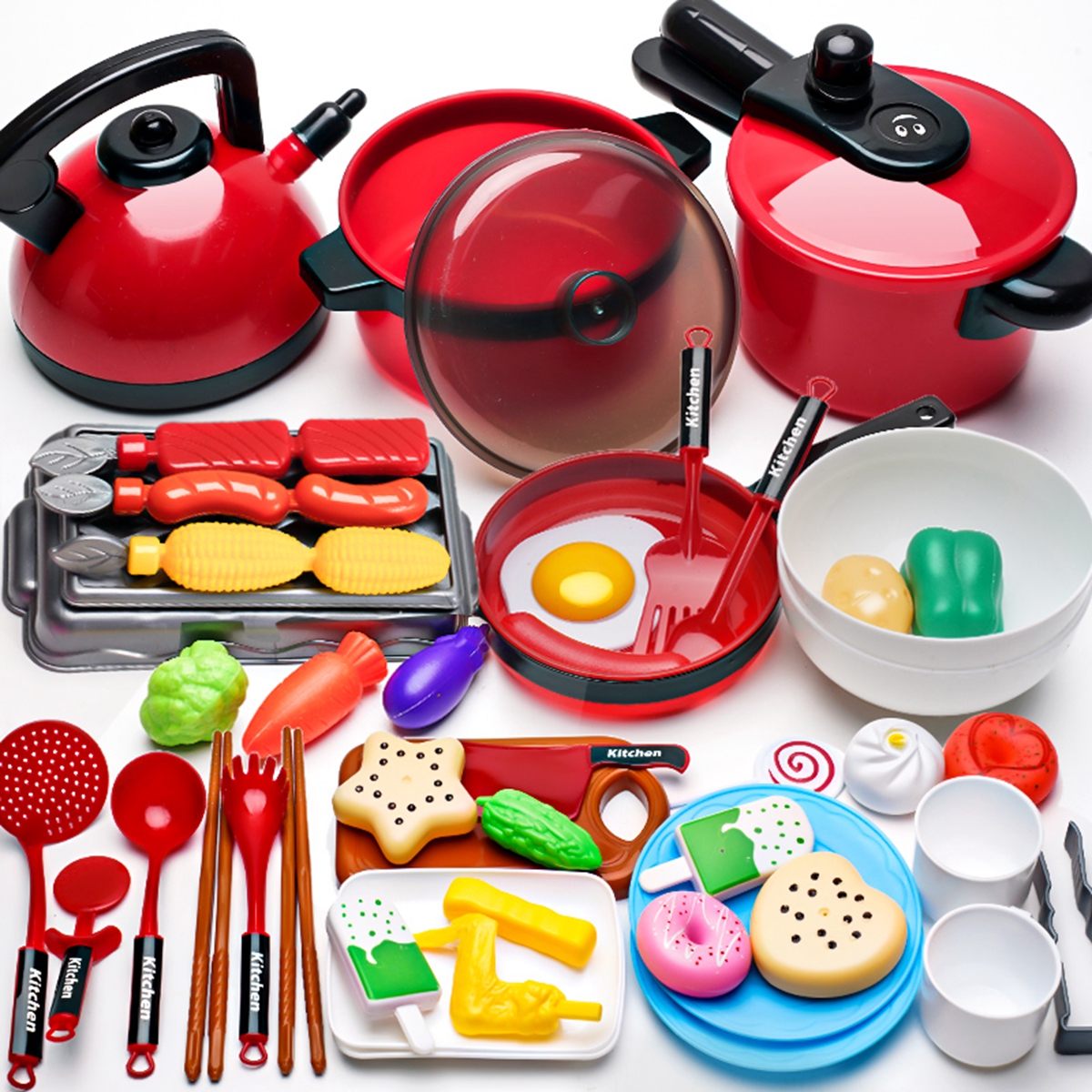Children's Simulated High Fide - Home Cooking Game recensione e prezzo