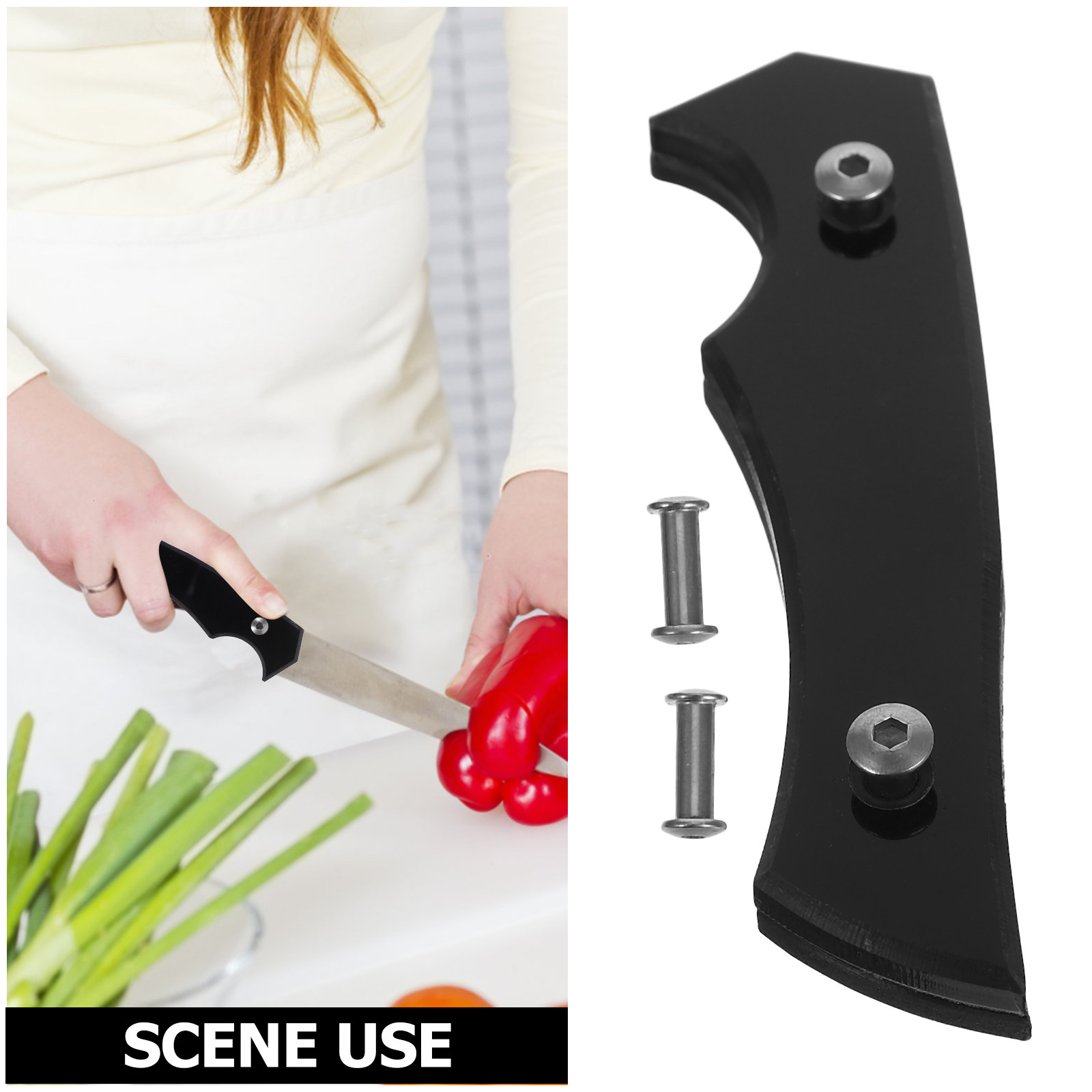 Removable Replacement Knife Ha - Home Cooking Usa recensione e prezzo