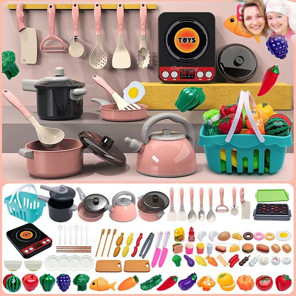 Kids Kitchen Toys Set 92/69/59 - Home Cooking Game recensione e prezzo
