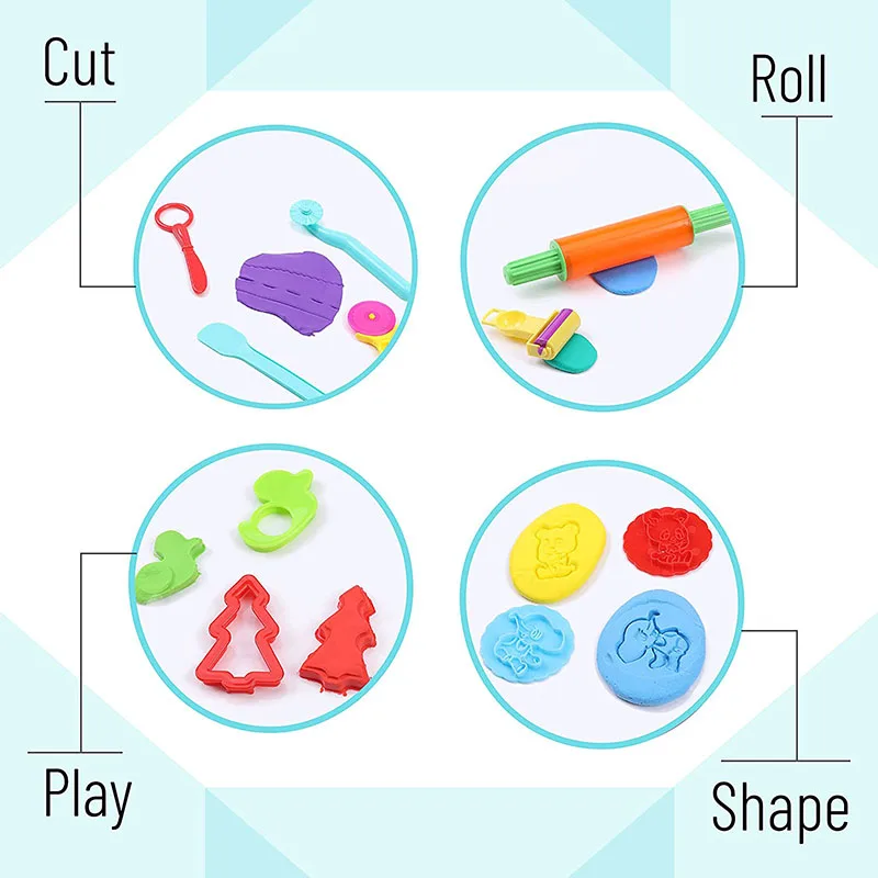 Kids DIY Play Dough Art Craft  - Home Cooking Game recensione e prezzo