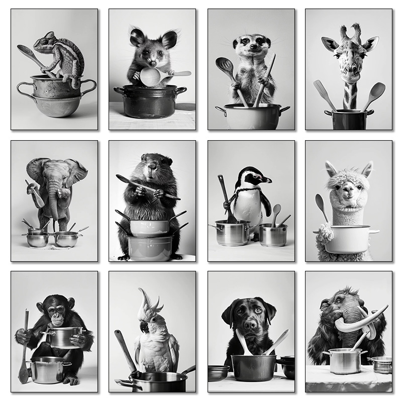 Animal Cooking in The Kitchen  - Home Cooking Oil recensione e prezzo