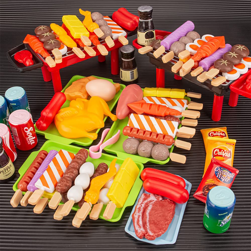 Baby Dress Up Kitchen Toys BBQ - Home Cooking Game recensione e prezzo