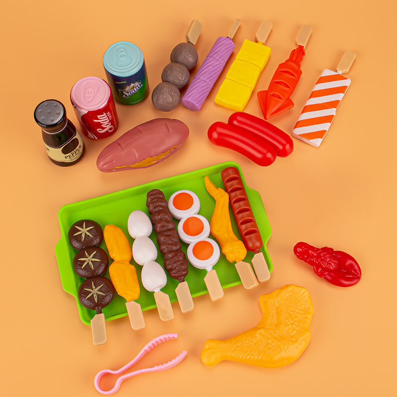 Baby Dress Up Kitchen Toys BBQ - Home Cooking Game recensione e prezzo