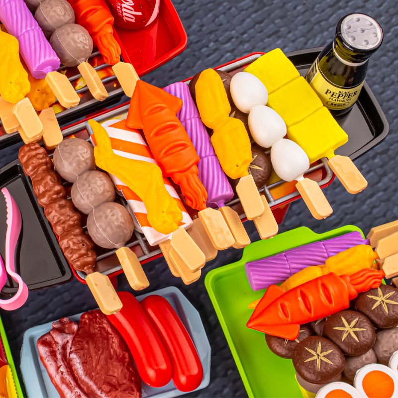 Baby Dress Up Kitchen Toys BBQ - Home Cooking Game recensione e prezzo
