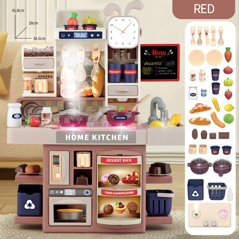 Children's 41cm large Size Coo - Home Cooking Game recensione e prezzo