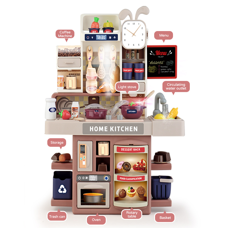 Children's 41cm large Size Coo - Home Cooking Game recensione e prezzo