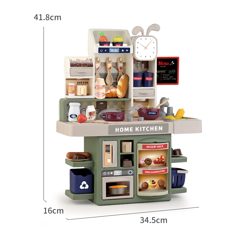 Children's 41cm large Size Coo - Home Cooking Game recensione e prezzo